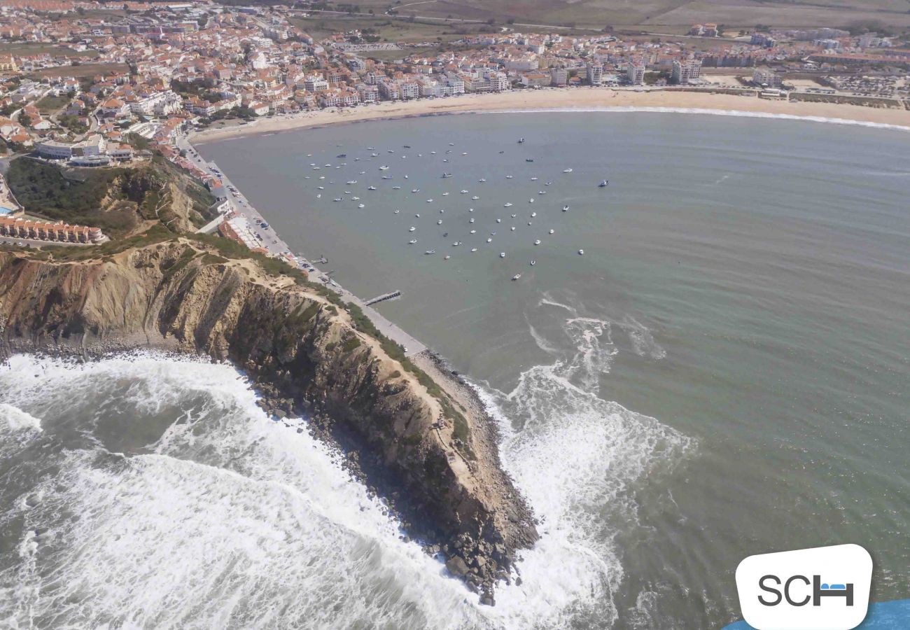  São Martinho do Porto férias Férias Baía Praia