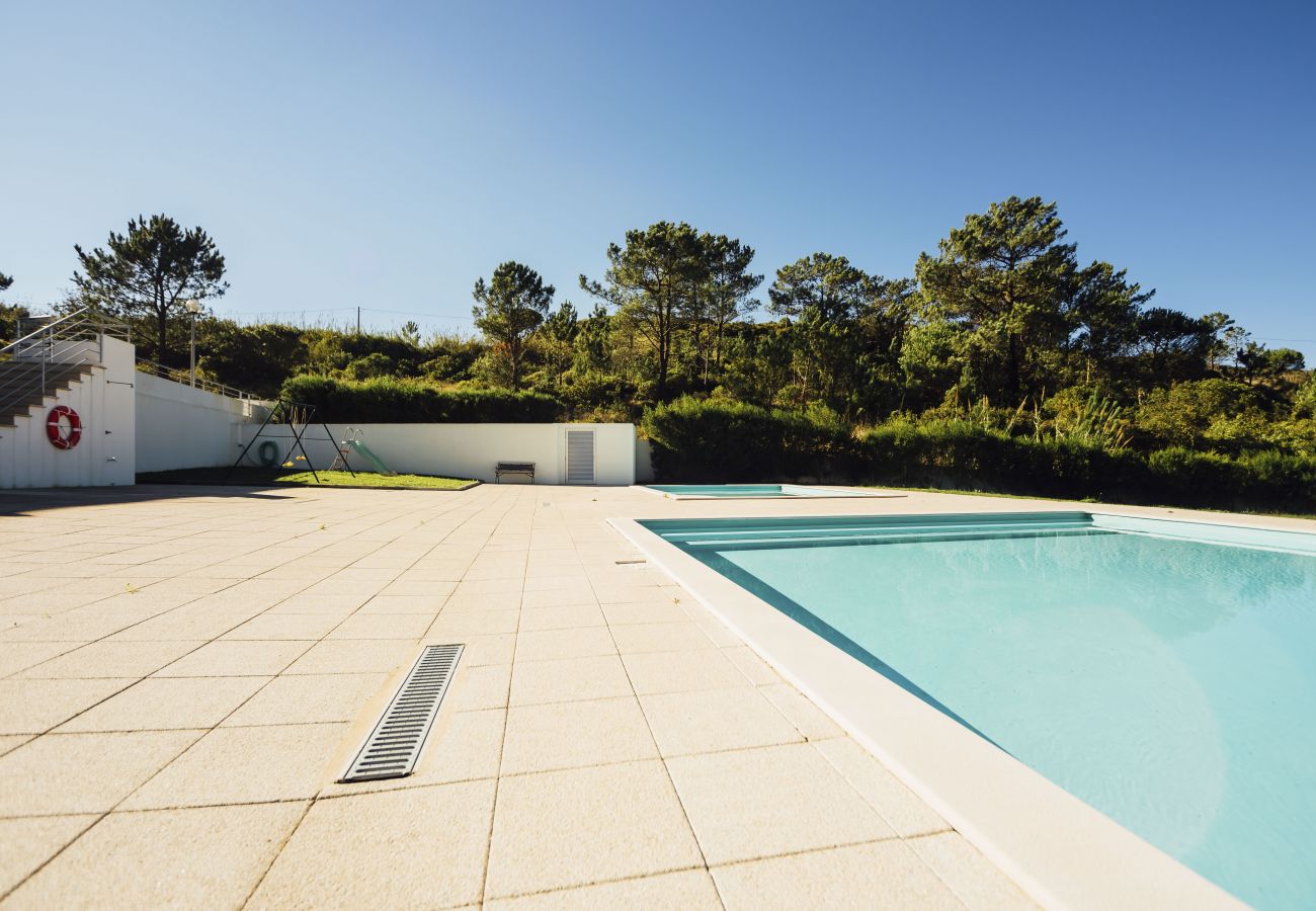 Alojamento Férias piscina espaço exterior 