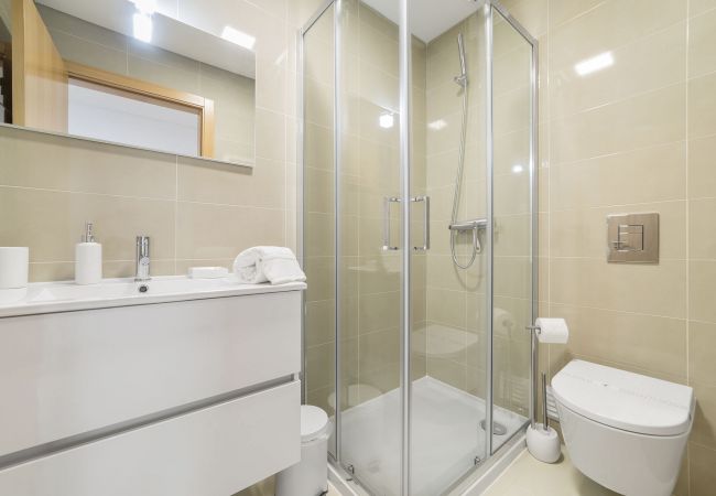 Apartamento em Salir do Porto - Apartamento novo com piscina perto da praia Apartamento em Salir do Porto - Apartamento novo com piscina perto da praia