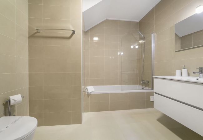 Apartamento em Salir do Porto - Apartamento novo com piscina perto da praia Apartamento em Salir do Porto - Apartamento novo com piscina perto da praia