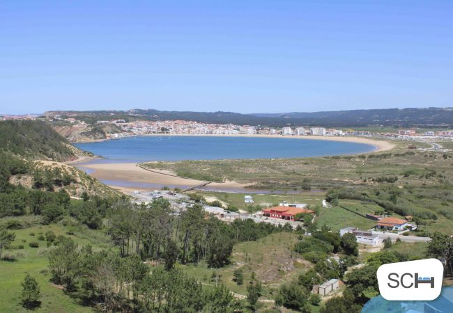 Apartamento em Salir do Porto - Apartamento novo com piscina perto da praia Apartamento em Salir do Porto - Apartamento novo com piscina perto da praia
