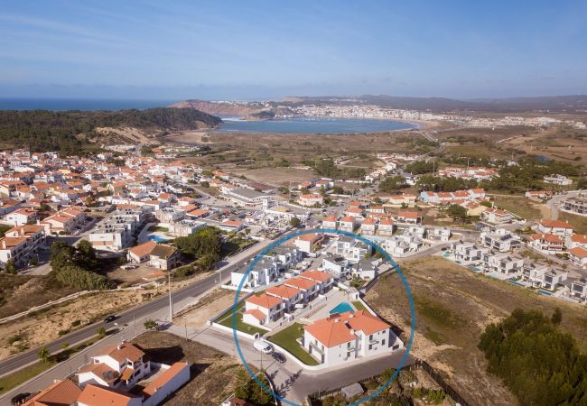  São Martinho do Porto férias Férias Baía Praia Portugal