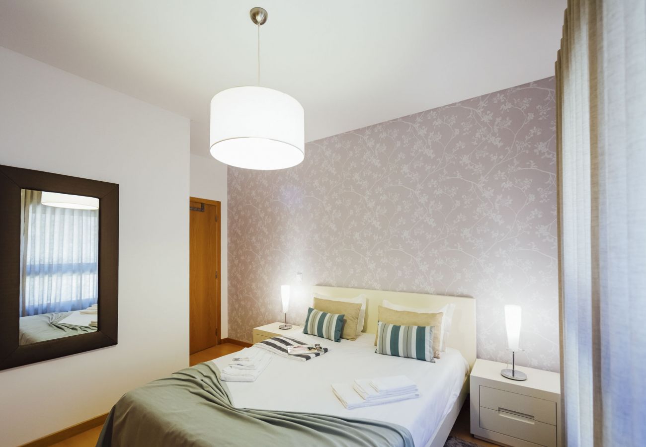 Apartamento, férias, Nazaré, praia, piscina, ondas, Portugal, SCH