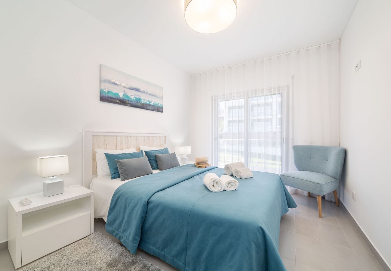 Apartamento, férias, Nazaré, praia, piscina, ondas, Portugal, SCH