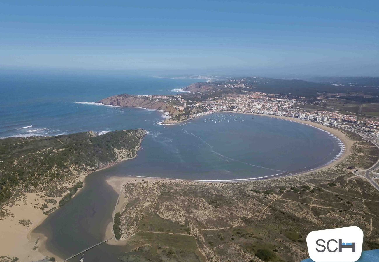  São Martinho do Porto férias Férias Baía Praia Portugal