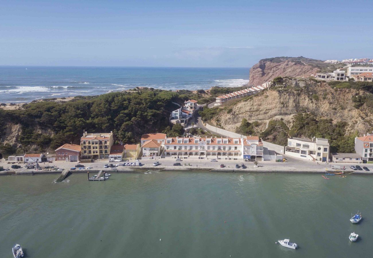  São Martinho do Porto férias Férias Baía Praia Portugal