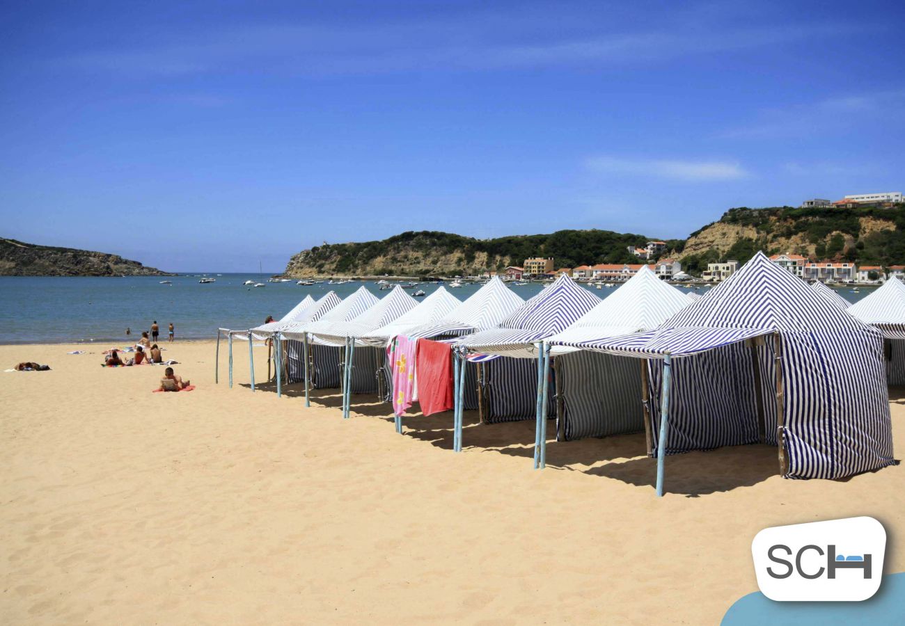  São Martinho do Porto férias Férias Baía Praia Portugal