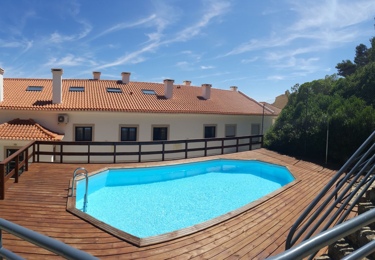 Apartamento em São Martinho do Porto - Janelas da Baía - By SCH