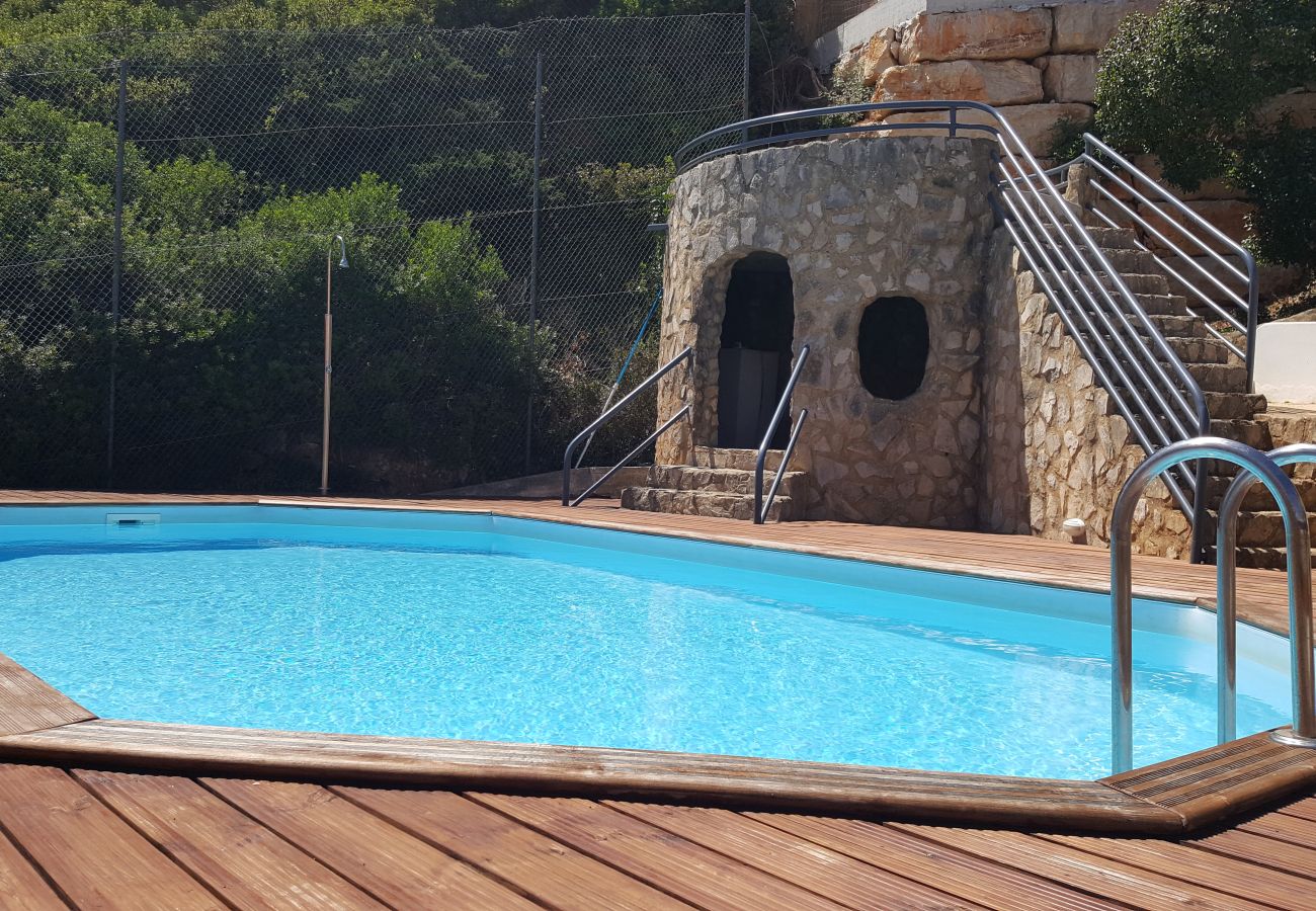 Apartamento em São Martinho do Porto - Janelas da Baía - By SCH