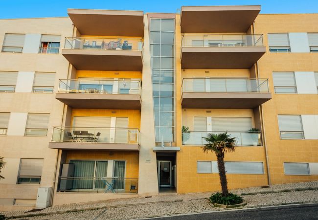 Apartamento em São Martinho do Porto - Baia Residence 2 - Prata By SCH