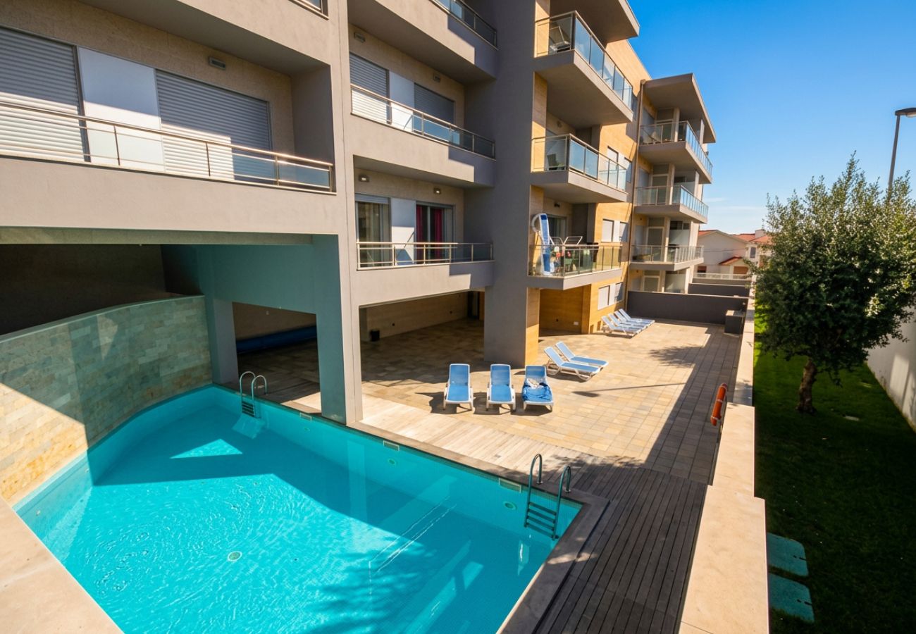 Apartamento em São Martinho do Porto - Baia Residence 2 - Prata By SCH