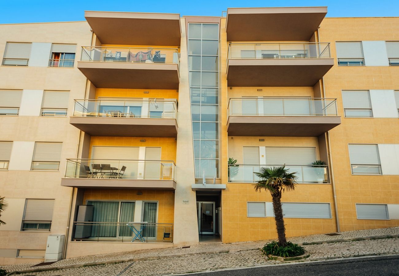 Apartamento em São Martinho do Porto - Baia Residence 2 - Prata By SCH