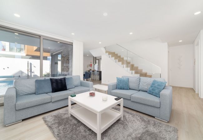 Villa em Salir do Porto - Villa Atlântico - Villa de Férias com Piscina Privada e Jacuzzi com Vista By SCH Villa em Salir do Porto - Villa Atlântico - Villa de Férias com Piscina Privada e Jacuzzi com Vista By SCH