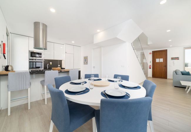 Villa em Salir do Porto - Villa Atlântico - Villa de Férias com Piscina Privada e Jacuzzi com Vista By SCH Villa em Salir do Porto - Villa Atlântico - Villa de Férias com Piscina Privada e Jacuzzi com Vista By SCH