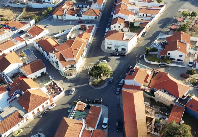 Villa em Salir do Porto - Villa Atlântico - Villa de Férias com Piscina Privada e Jacuzzi com Vista By SCH Villa em Salir do Porto - Villa Atlântico - Villa de Férias com Piscina Privada e Jacuzzi com Vista By SCH