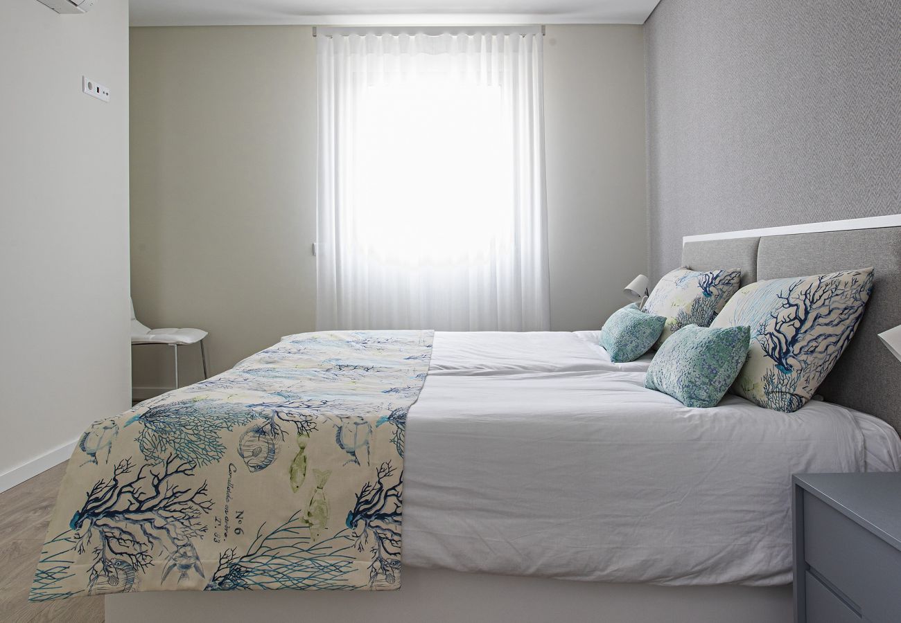 Apartamento, férias, praia, família, piscina, Portugal, SCH