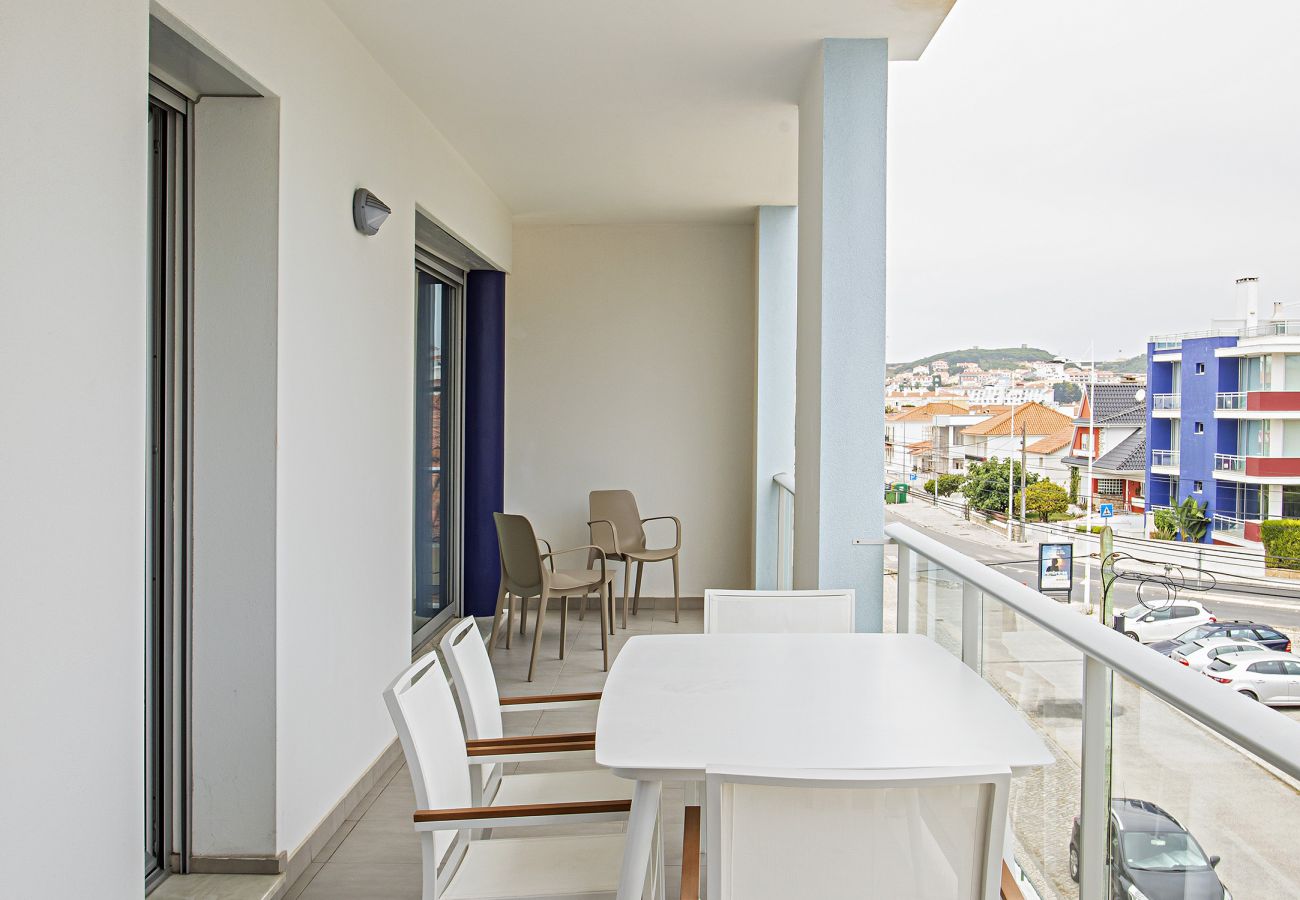 Apartamento, férias, praia, família, piscina, Portugal, SCH