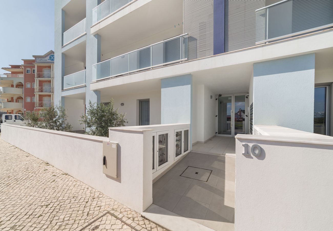 Apartamento, férias, praia, família, piscina, Portugal, SCH