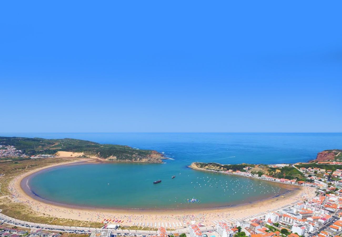Apartamento, férias, praia, família, piscina, Portugal, SCH