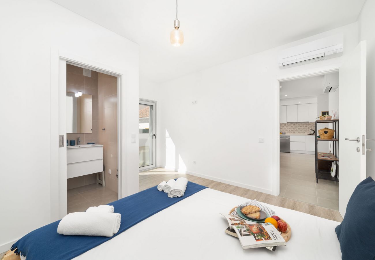 Apartamento em Nazaré - Varandas do Pinhal - T2 para férias SCH020