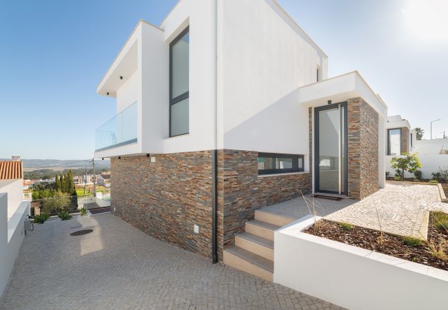 Casas moradia férias arrendar alugar piscina privada