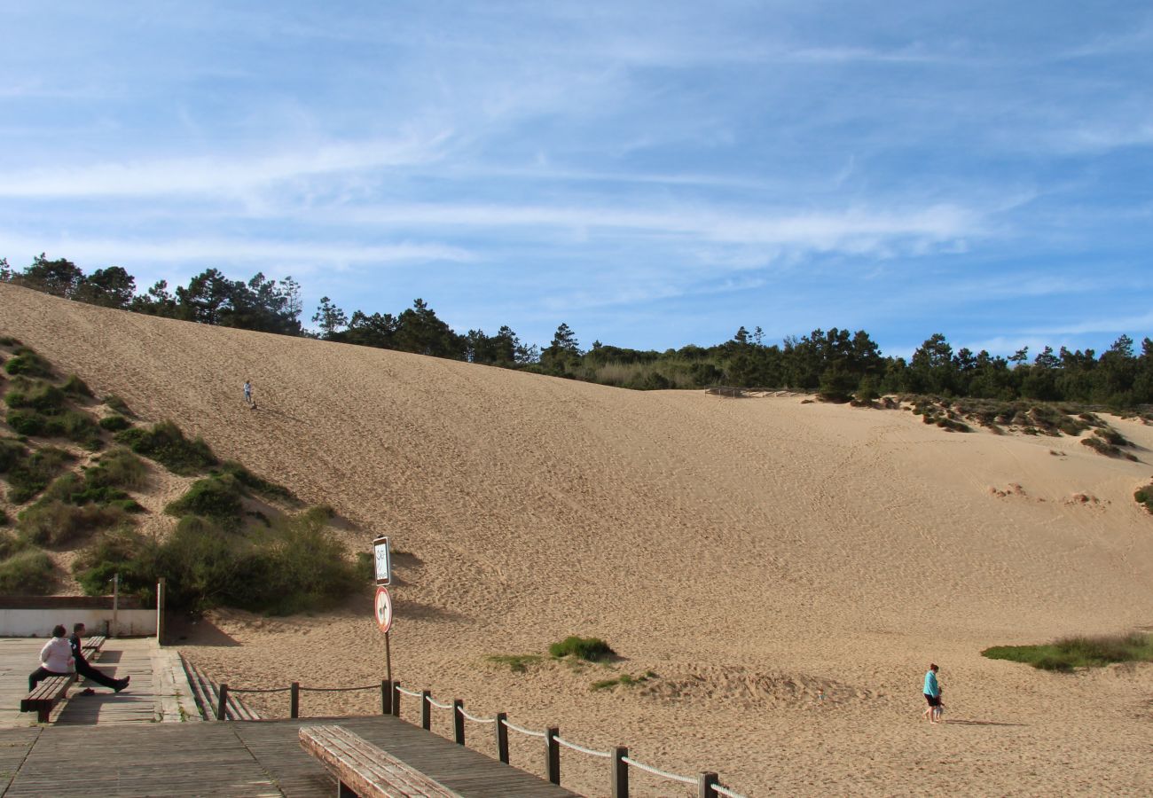  São Martinho do Porto férias Férias Baía Praia Portugal