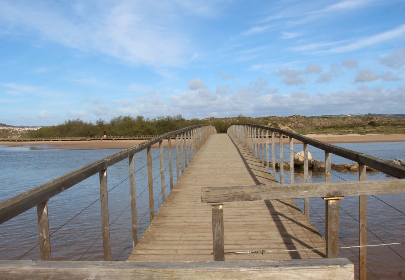  São Martinho do Porto férias Férias Baía Praia Portugal