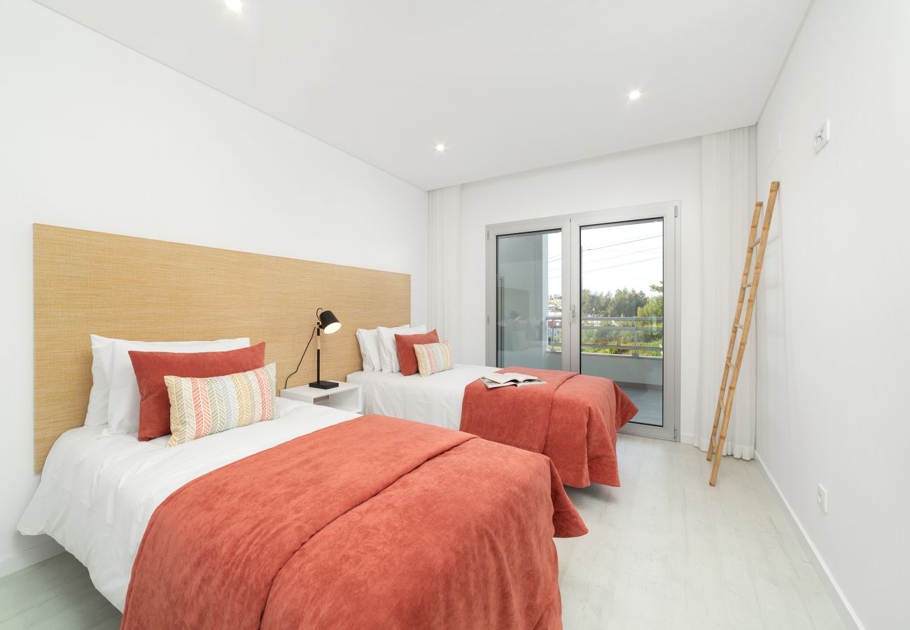 Nazaré, Férias, praia, apartamento, piscina, SCH, Portugal