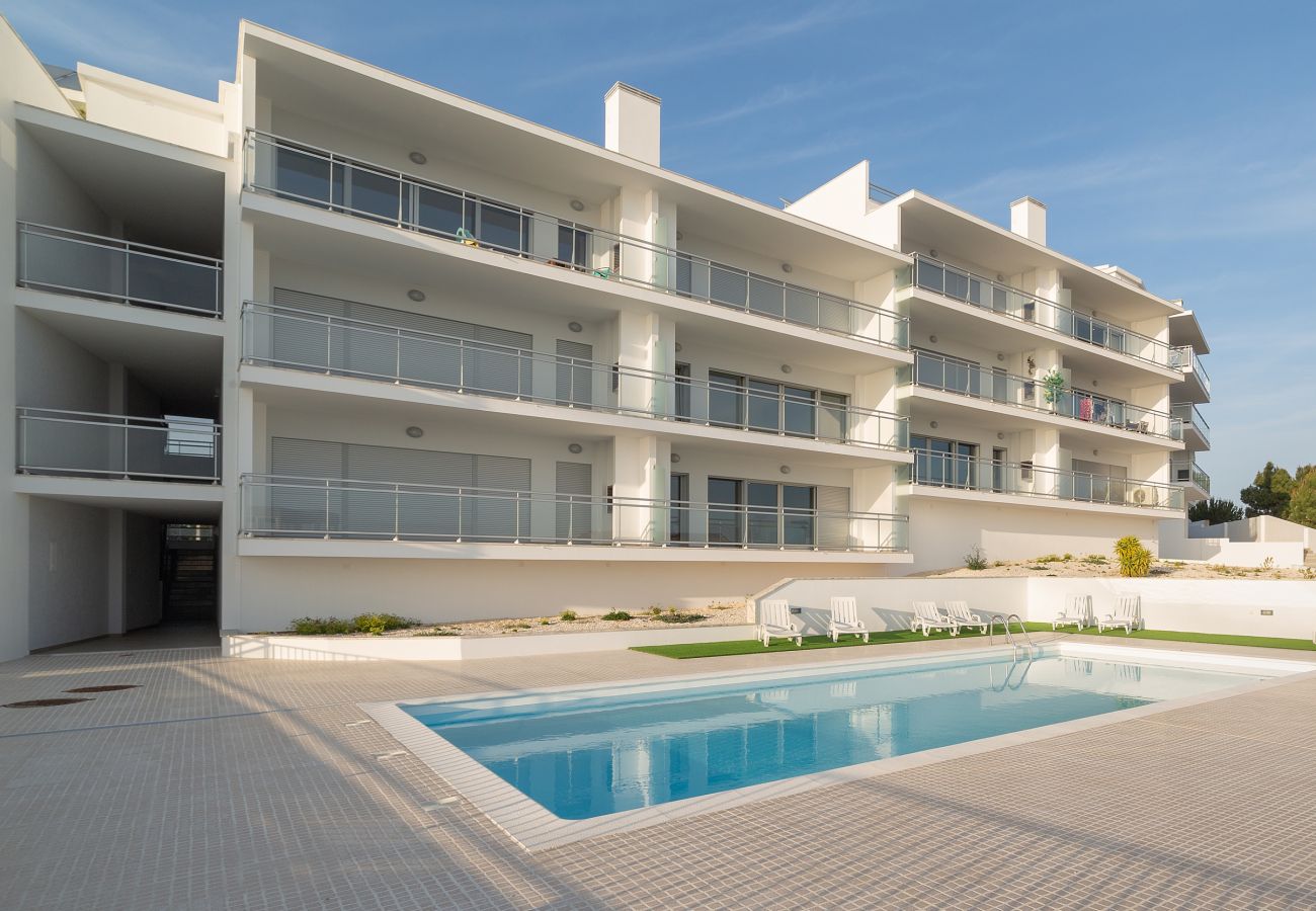 Nazaré, Férias, praia, apartamento, piscina, SCH, Portugal