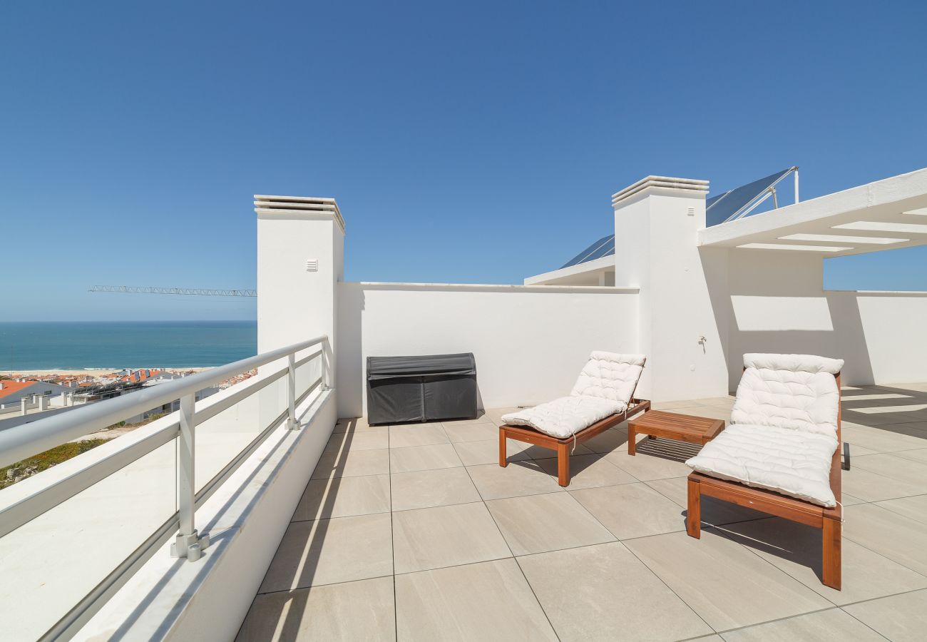 Nazaré, Férias, praia, apartamento, piscina, família, SCH