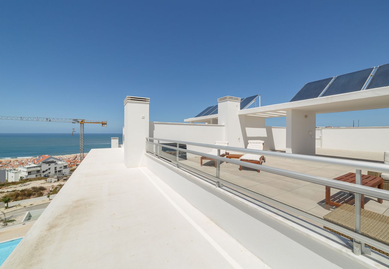 Nazaré, Férias, praia, apartamento, piscina, família, SCH