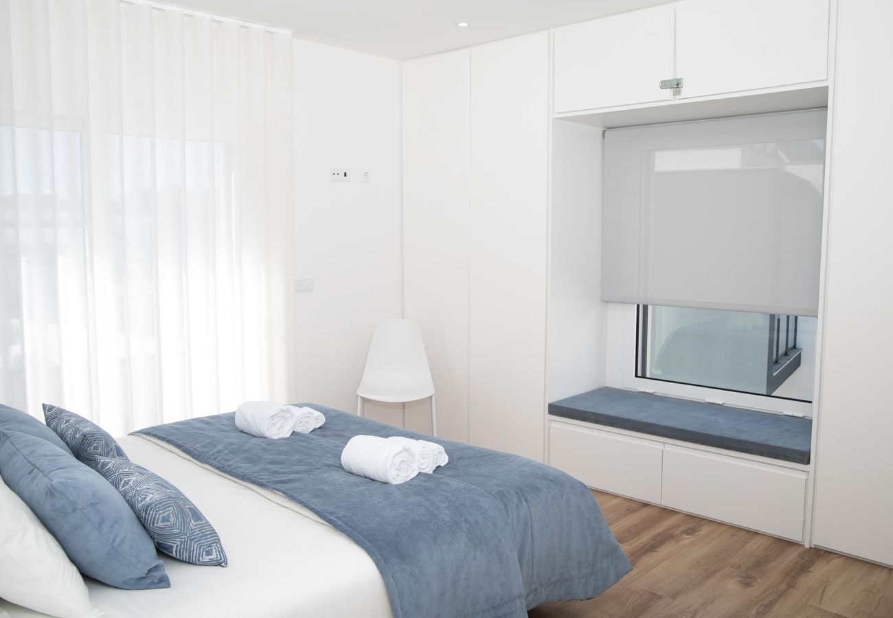Villa em Salir do Porto - Villas Garça - Villa de Férias com Piscina Aquecida Privada By SCH