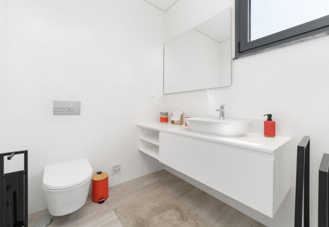 Villa em São Martinho do Porto - Villa Paraíso - Villa de Férias com Piscina Privada By SCH Villa em São Martinho do Porto - Villa Paraíso - Villa de Férias com Piscina Privada By SCH
