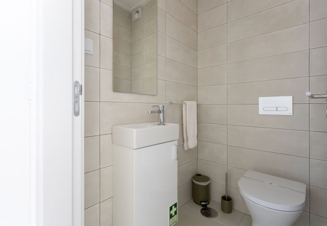 Villa em Famalicão - Casa Berlenga - Villa de Férias com Piscina Privada e Vista para o Mar By SCH Villa em Famalicão - Casa Berlenga - Villa de Férias com Piscina Privada e Vista para o Mar By SCH