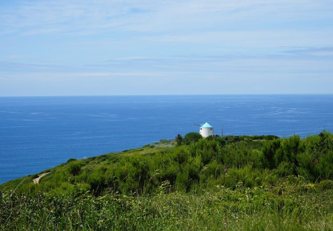 Villa, 3 quartos, vista para o oceano, piscina, praias, Portugal