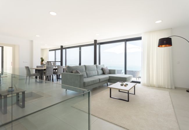 Villa em Famalicão - Casa Berlenga - Villa de Férias com Piscina Privada e Vista para o Mar By SCH Villa em Famalicão - Casa Berlenga - Villa de Férias com Piscina Privada e Vista para o Mar By SCH