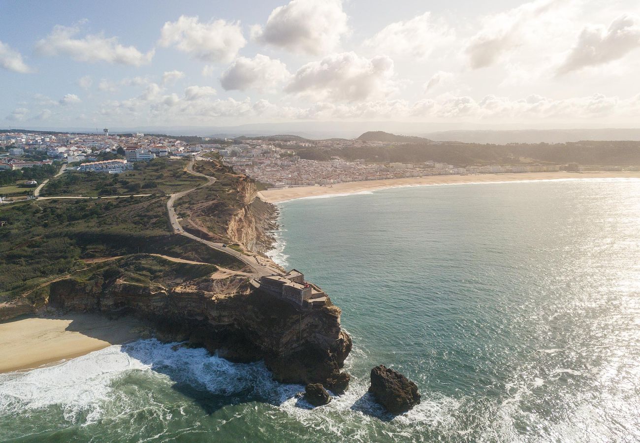Apartamento em Nazaré - Refugio da Muralha - BY SCH