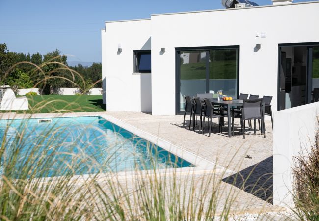 Villa, 3 quartos, vista para a Serra, piscina, praias, Portugal