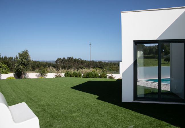 Villa, 3 quartos, vista para a Serra, piscina, praias, Portugal