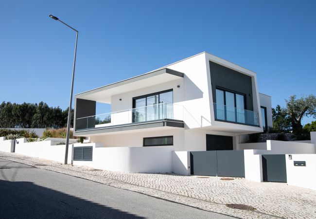 Villa, 3 quartos, vista para a Serra, piscina, praias, Portugal