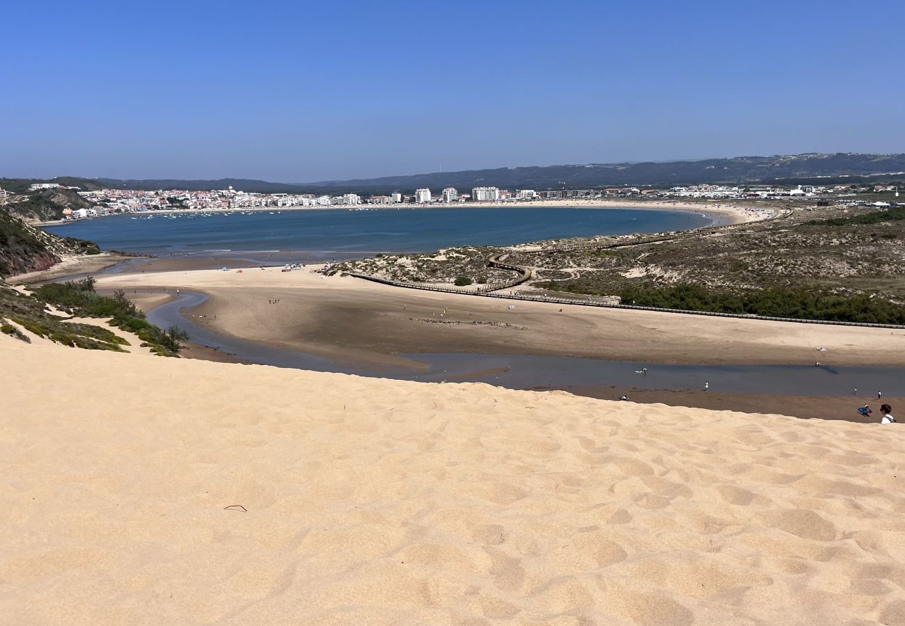 Villa em São Martinho do Porto - Villa Mariana - By SCH