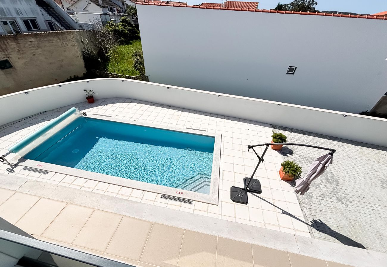 Villa em Alfeizerão - Casa da Praceta - By SCH