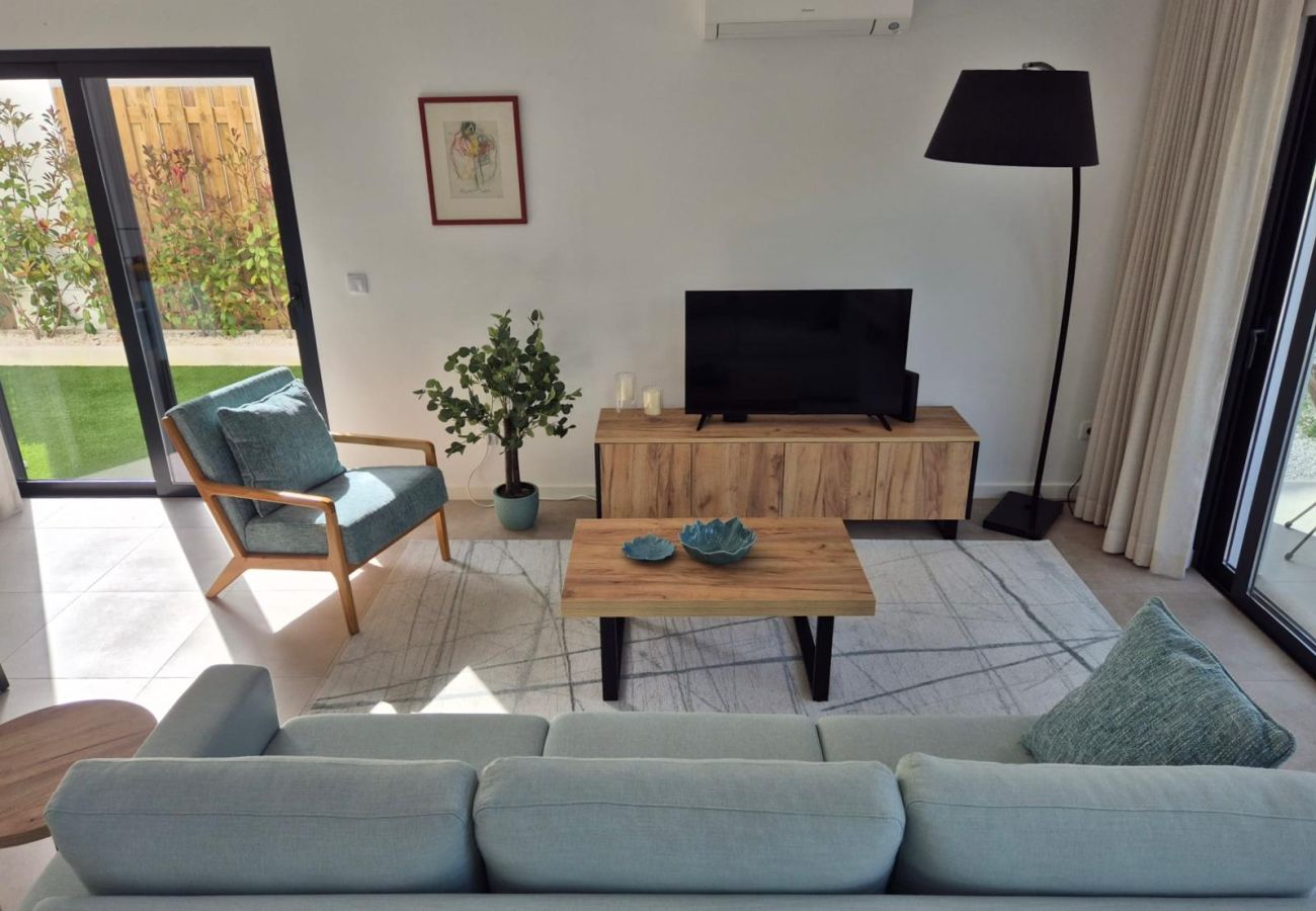 Villa em Foz do Arelho - Casa Encanto da Foz - BY SCH