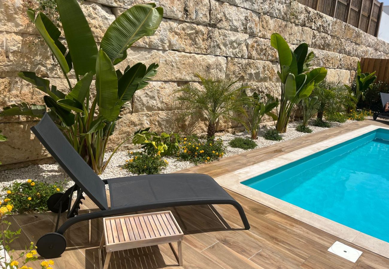 Villa em Foz do Arelho - Casa Encanto da Foz - BY SCH