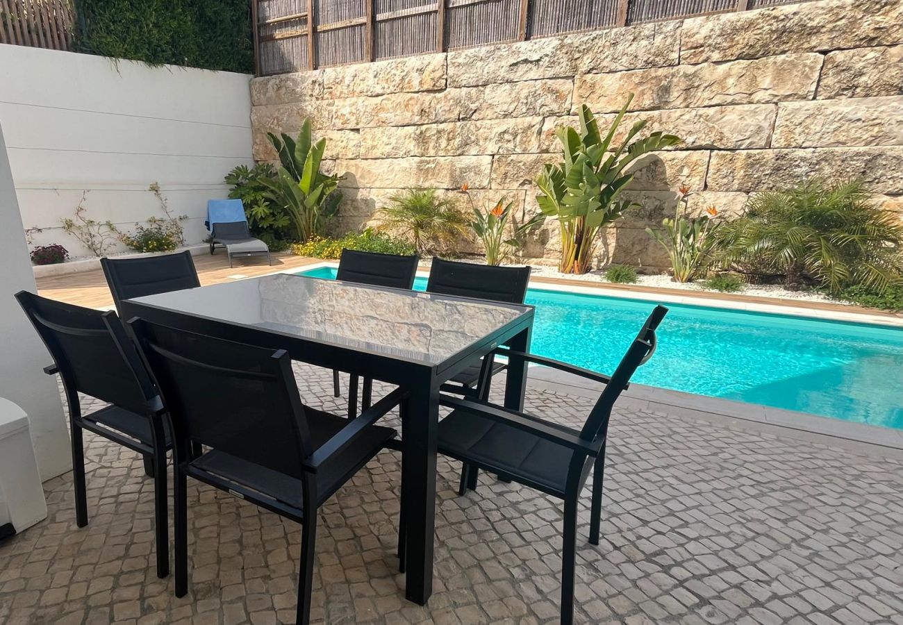 Villa em Foz do Arelho - Casa Encanto da Foz - BY SCH