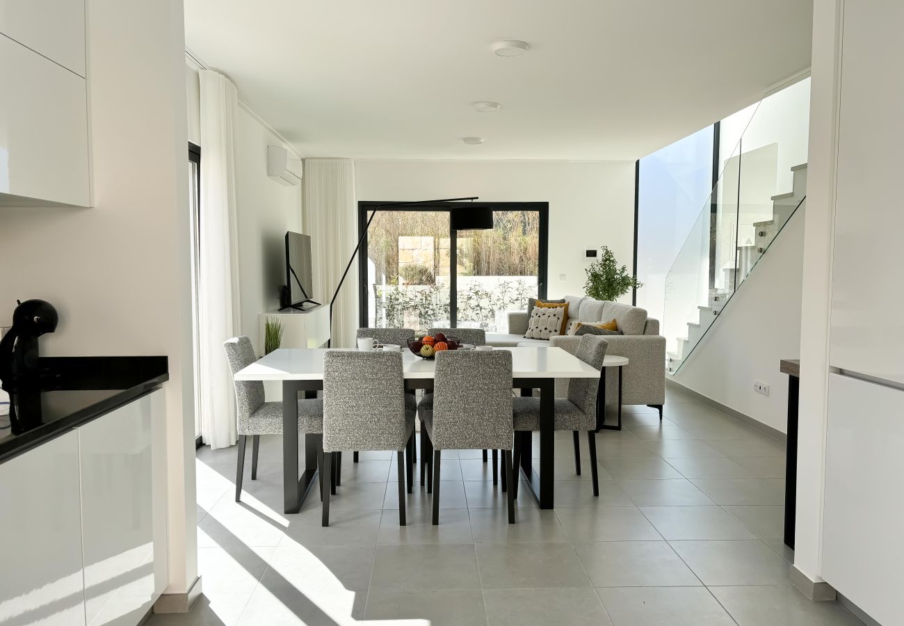 Casa com piscina privada Foz do Arelho, SCH, Portugal