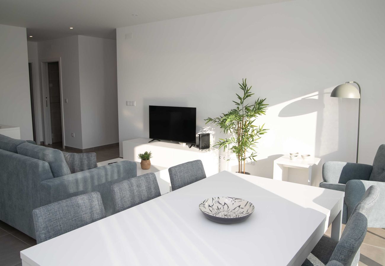  Apartamento, vista mar, férias, praia, Nazaré, Portugal, BY SCH