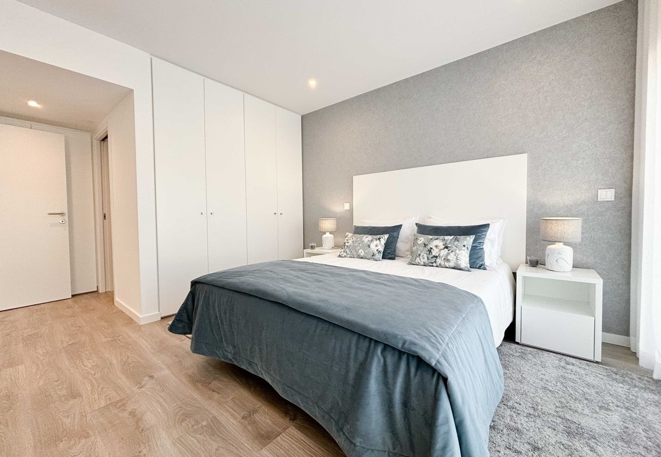 Apartamento, vista mar, férias, praia, Nazaré, Portugal, BY SCH
