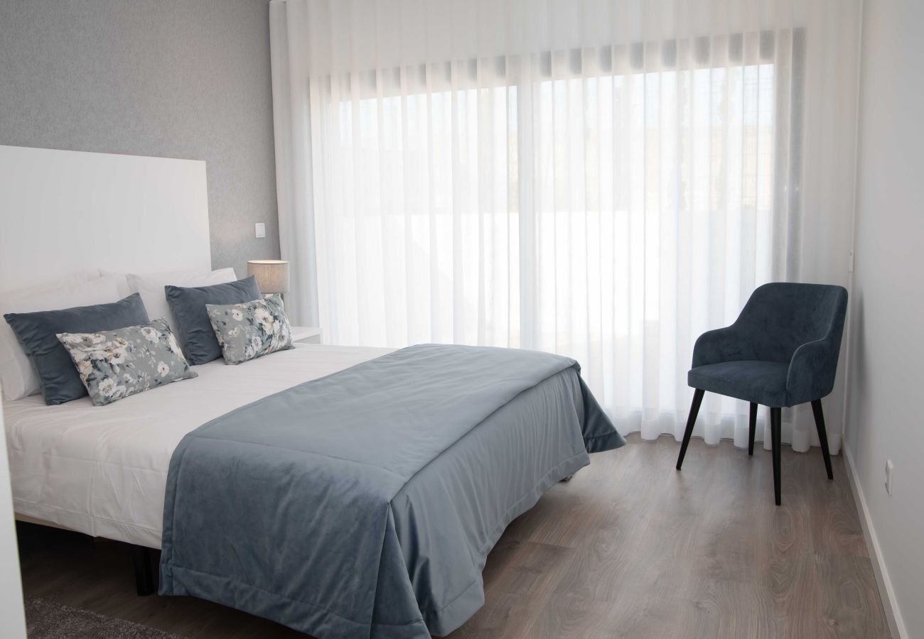 Apartamento, vista mar, férias, praia, Nazaré, Portugal, BY SCH