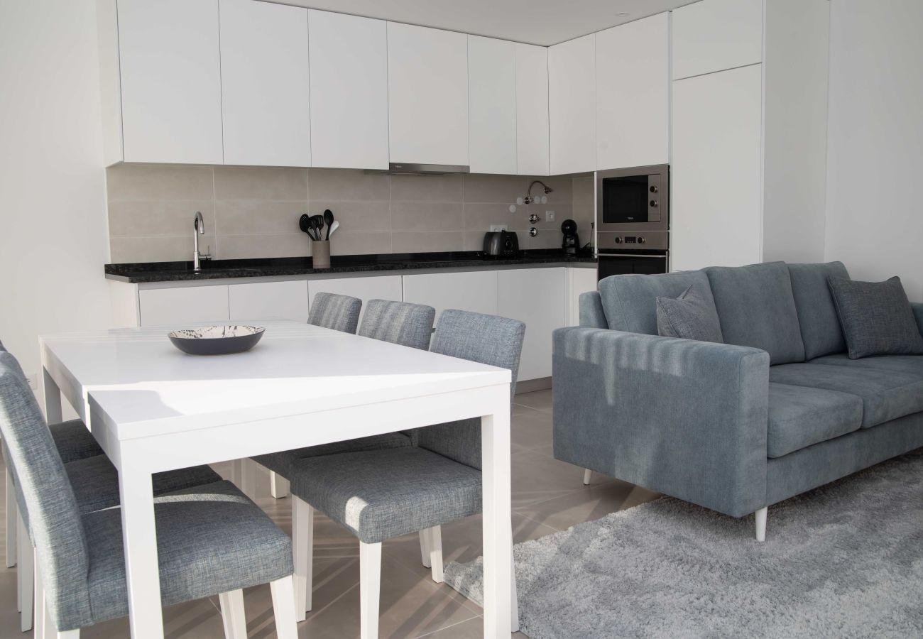 Apartamento, vista mar, férias, praia, Nazaré, Portugal, BY SCH